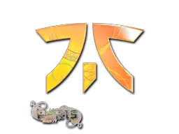Sticker | Fnatic (Holo) | Paris 2023 Sticker | Fnatic (Holo) | Paris 2023