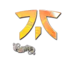 Sticker | Fnatic (Holo) | Paris 2023