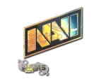 Sticker | Natus Vincere (Holo) | Paris 2023