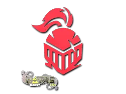 Sticker | Into The Breach | Paris 2023 Sticker | Into The Breach | Paris 2023