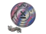 Sticker | 9INE (Holo) | Paris 2023