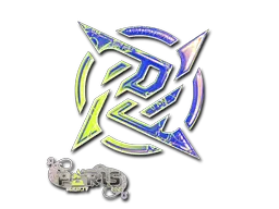 Sticker | Ninjas in Pyjamas (Holo) | Paris 2023 Sticker | Ninjas in Pyjamas (Holo) | Paris 2023