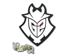 Sticker | G2 Esports | Paris 2023 Sticker | G2 Esports | Paris 2023