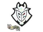 Sticker | G2 Esports (Glitter) | Paris 2023