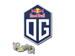 Sticker | OG | Paris 2023 Sticker | OG | Paris 2023