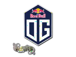 Sticker | OG (Glitter) | Paris 2023 Sticker | OG (Glitter) | Paris 2023