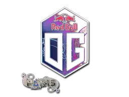 Sticker | OG (Holo) | Paris 2023 Sticker | OG (Holo) | Paris 2023