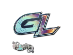 Sticker | GamerLegion (Holo) | Paris 2023