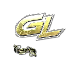 Sticker | GamerLegion (Gold) | Paris 2023 Sticker | GamerLegion (Gold) | Paris 2023