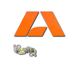 Sticker | Apeks | Paris 2023 Sticker | Apeks | Paris 2023