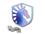 Sticker | Team Liquid (Holo) | Paris 2023