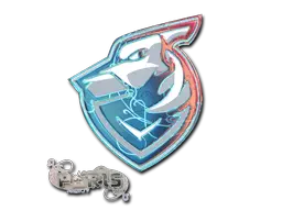 Sticker | Grayhound Gaming (Holo) | Paris 2023 Sticker | Grayhound Gaming (Holo) | Paris 2023