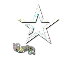 Sticker | Complexity Gaming (Glitter) | Paris 2023 Sticker | Complexity Gaming (Glitter) | Paris 2023