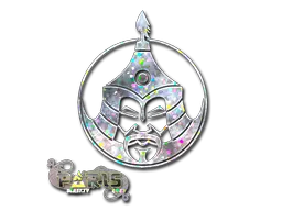 Sticker | The MongolZ (Glitter) | Paris 2023 Sticker | The MongolZ (Glitter) | Paris 2023
