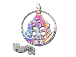 Sticker | The MongolZ (Holo) | Paris 2023 Sticker | The MongolZ (Holo) | Paris 2023