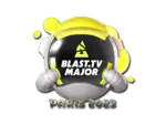 Sticker | BLAST.tv | Paris 2023
