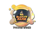 Sticker | BLAST.tv (Holo) | Paris 2023