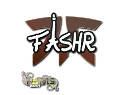 Sticker | FASHR | Paris 2023 Sticker | FASHR | Paris 2023