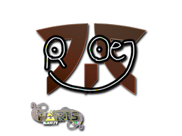 roeJ (Glitter) | Paris 2023