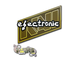 electronic | Paris 2023