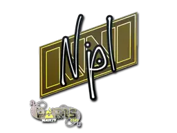 Sticker | npl | Paris 2023 Sticker | npl | Paris 2023
