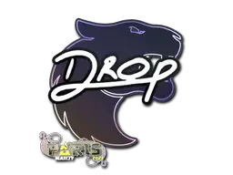 drop
