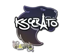 Sticker | KSCERATO | Paris 2023 Sticker | KSCERATO | Paris 2023