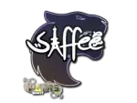 Sticker | saffee | Paris 2023