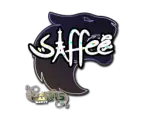 Sticker | saffee (Glitter) | Paris 2023