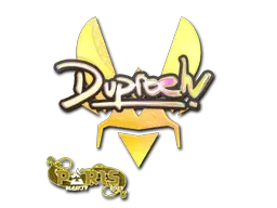 Sticker | dupreeh (Holo) | Paris 2023 Sticker | dupreeh (Holo) | Paris 2023