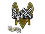 Sticker | Spinx | Paris 2023