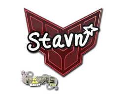 Sticker | stavn | Paris 2023 Sticker | stavn | Paris 2023