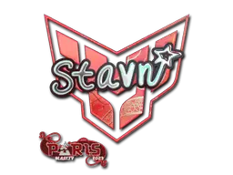 Sticker | stavn (Holo) | Paris 2023 Sticker | stavn (Holo) | Paris 2023