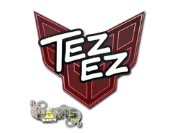 Sticker | TeSeS | Paris 2023 Sticker | TeSeS | Paris 2023