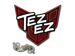 Sticker | TeSeS (Glitter) | Paris 2023 Sticker | TeSeS (Glitter) | Paris 2023