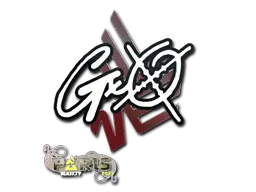 Sticker | gxx- | Paris 2023 Sticker | gxx- | Paris 2023