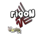 Sticker | rigoN | Paris 2023