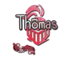 Sticker | Thomas (Holo) | Paris 2023