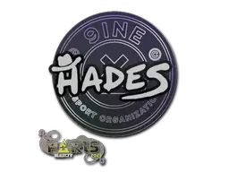 Sticker | hades | Paris 2023 Sticker | hades | Paris 2023