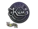 Sticker | Kylar | Paris 2023
