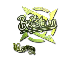 Sticker | Brollan (Holo) | Paris 2023 Sticker | Brollan (Holo) | Paris 2023