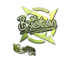 Sticker | Brollan (Holo) | Paris 2023