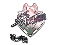 Sticker | jks (Holo) | Paris 2023 Sticker | jks (Holo) | Paris 2023