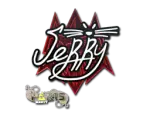 Sticker | Jerry | Paris 2023
