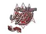 Sticker | Jerry (Holo) | Paris 2023