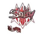 Sticker | shalfey (Holo) | Paris 2023