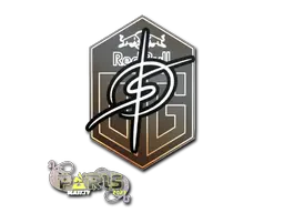 Sticker | degster | Paris 2023 Sticker | degster | Paris 2023
