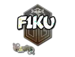 Sticker | F1KU (Glitter) | Paris 2023
