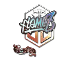 Sticker | FlameZ (Holo) | Paris 2023 Sticker | FlameZ (Holo) | Paris 2023