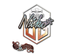 niko (Holo) | Paris 2023